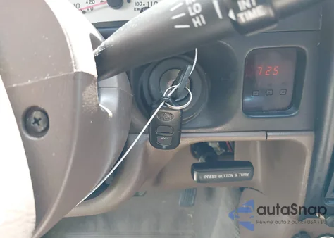 2004 Toyota Tacoma Prerunner V6 from USA, damaged, VIN 5TEGN92N54Z401580